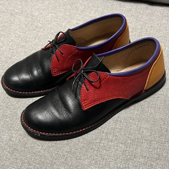 Biltrite Leather Women’s Loafers - Picture 7 of 8